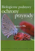 Biologiczne podstawy ochrony przyrody