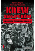Krew snajperów Opowieść żołnierza GROM - u