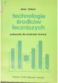 Technologia środków leczniczych