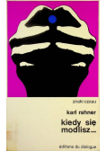 Kiedy się modlisz
