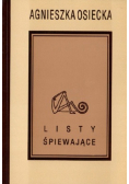 Listy śpiewające