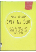 Świat na żółto