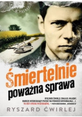 Śmiertelnie poważna sprawa
