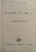 Farmakologia 1950 r.