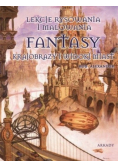 Fantasy Krajobrazy i widoki miast