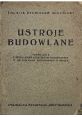 Ustroje budowlane 1947 r.