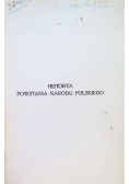 Historya powstania narodu Polskiego 1863 i 1864 1909 r.