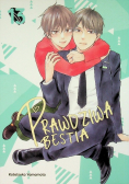 Prawdziwa bestia Tom 13