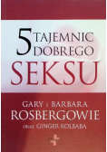 5 tajemnic dobrego seksu