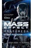 Mass Effect Andromeda Nexus początek