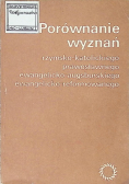 Porównanie wyznań