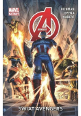 Avengers Tom 1 Świat Avengers