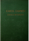 Darwin Dzieła wybrane Tom IV