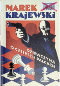 Dziewczyna o czterech palcach