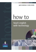 How to Teach English with Technology