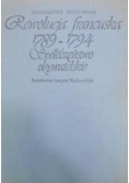 Rewolucja francuska 1789-794