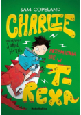 Charlie przemienia się w T-Rexa