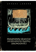 Fragmenty dziejów słowiańszczyzny zachodniej Tom 2
