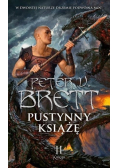 Pustynny Książę Księga I