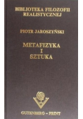 Metafizyka i sztuka