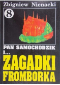 Pan samochodzik i zagadki Fromborka Tom 8