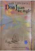 Don Juan we mgle