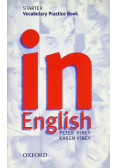 In English