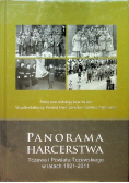 Panorama harcerstwa