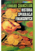 Historia spekulacji finansowych