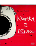 Książka z dziurą