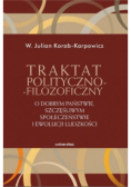 Traktat polityczno - filozoficzny