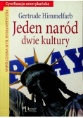 Jeden naród dwie kultury