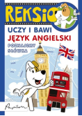 Reksio uczy i bawi. Angielski. Poznajemy słówka