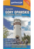 Góry Opawskie Przewodnik