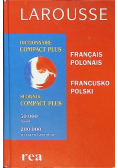 Słownik compact plus francusko-polski