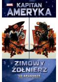 Kapitan ameryka Tom 1 zimowy żołnierz