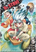 Dr. Stone Tom 8