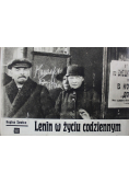 Lenin w życiu codziennym