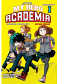 My Hero Academia Team Up Mission Tom 1