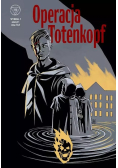 Wydział 7 Operacja Totenkopf  Zeszyt 1