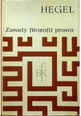 Zasady Filozofii Prawa