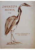 Zwierzęta mówią. Ptaki