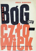 Bóg czy człowiek