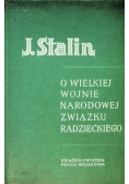 O wielkiej wojnie narodowej związku radzieckiego