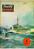 Mały modelarz Nr 1 / 80