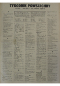 Tygodnik Powszechny Spis treści za rok 1958