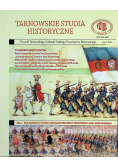 Tarnowskie studia historyczne Nr 2 / 12