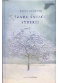 Szare śniegi Syberii