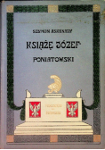 Książę Józef Poniatowski 1913 r.