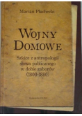 Wojny domowe